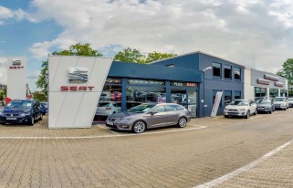 Autohaus am Lichtenberg, Viersen